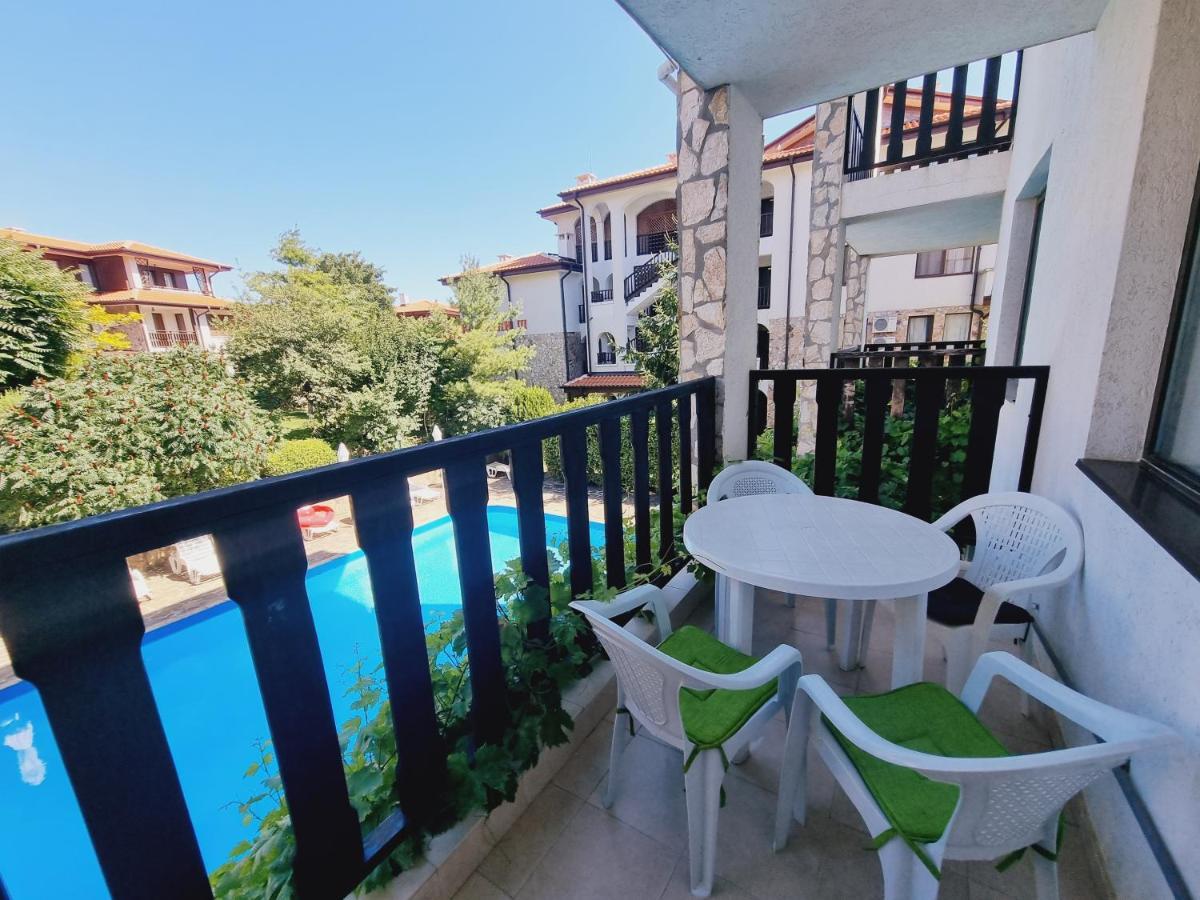 Kambani Bells Apart Complex Sveti Vlas Dış mekan fotoğraf