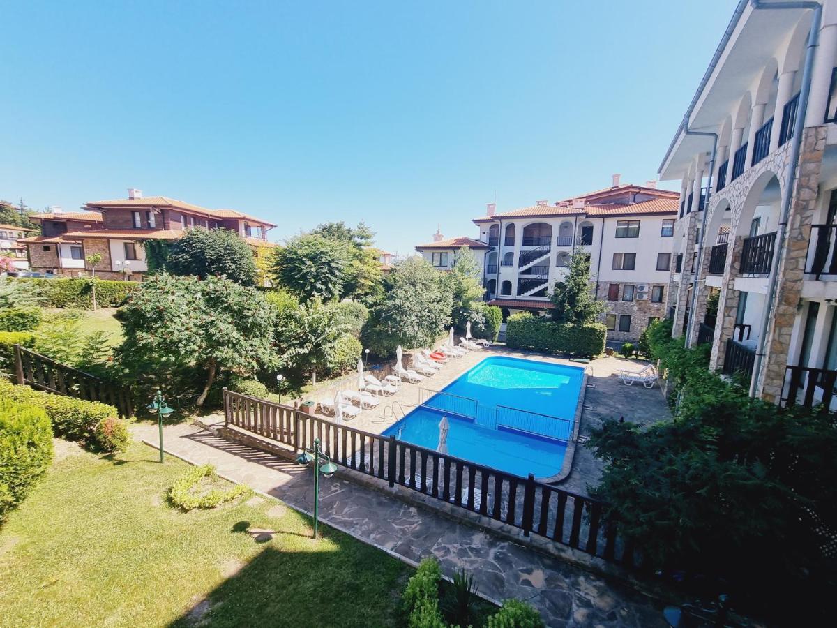 Kambani Bells Apart Complex Sveti Vlas Dış mekan fotoğraf
