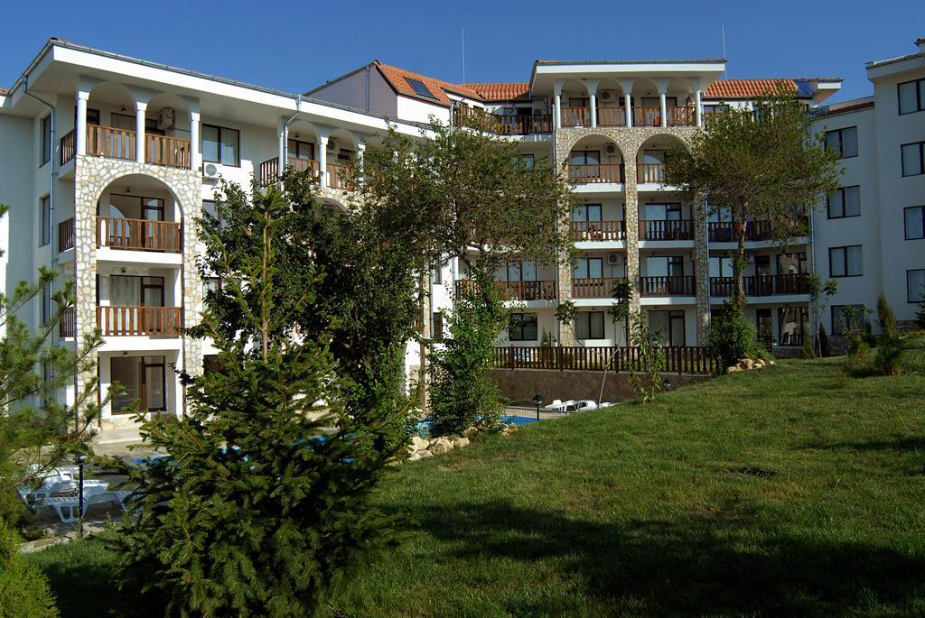 Kambani Bells Apart Complex Sveti Vlas Dış mekan fotoğraf