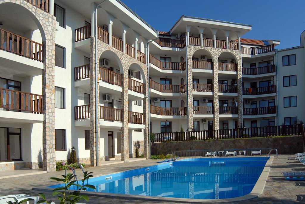 Kambani Bells Apart Complex Sveti Vlas Dış mekan fotoğraf