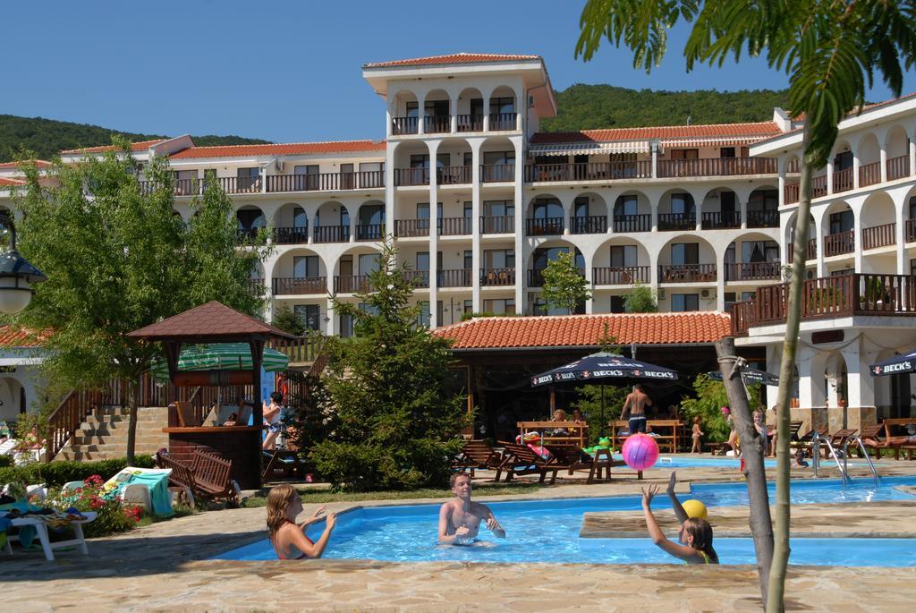 Kambani Bells Apart Complex Sveti Vlas Dış mekan fotoğraf