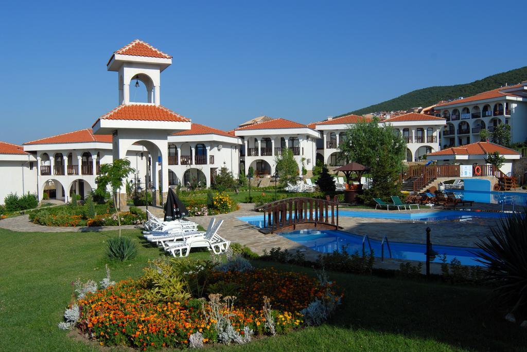 Kambani Bells Apart Complex Sveti Vlas Dış mekan fotoğraf