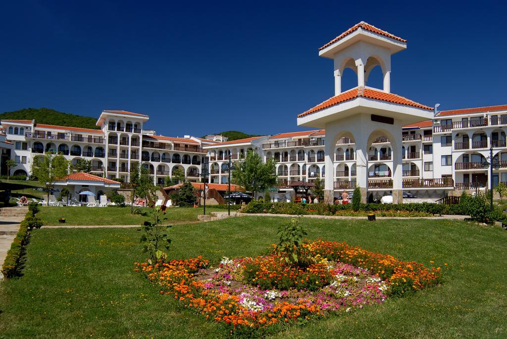 Kambani Bells Apart Complex Sveti Vlas Dış mekan fotoğraf