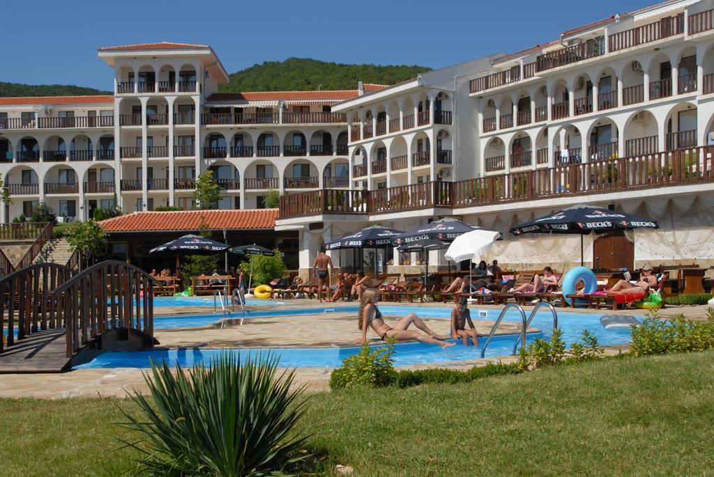 Kambani Bells Apart Complex Sveti Vlas Dış mekan fotoğraf